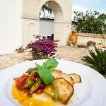 Masseria Borgo Santuri مزرعة للإقامة