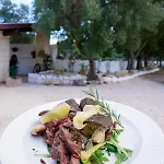 Masseria Borgo Santuri مزرعة للإقامة