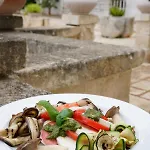مزرعة للإقامة Masseria Borgo Santuri *