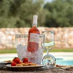 مزرعة للإقامة Masseria Borgo Santuri *