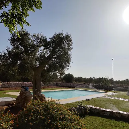 Masseria Borgo Santuri Ostuni