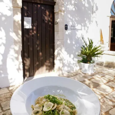 Masseria Borgo Santuri * Ostuni