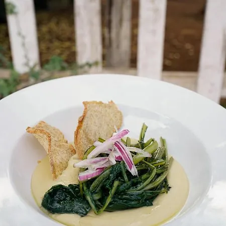 Masseria Borgo Santuri Farmház Ostuni