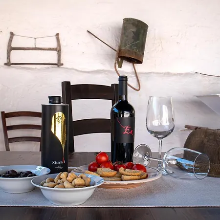 Κατάλυμα σε φάρμα Masseria Borgo Santuri *