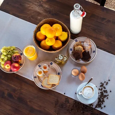 Farm stay Masseria Borgo Santuri *