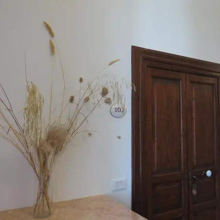Κατάλυμα σε φάρμα Masseria Borgo Santuri *