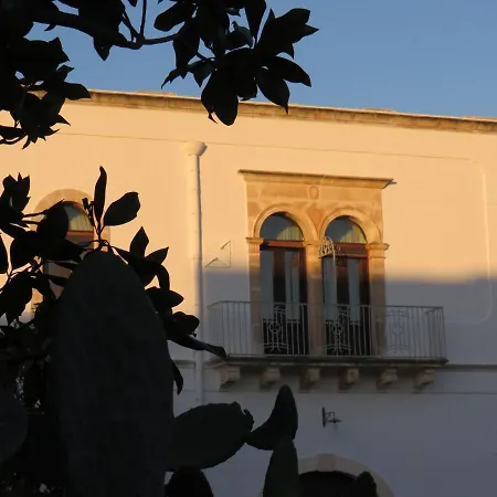 Masseria Borgo Santuri * Ostuni