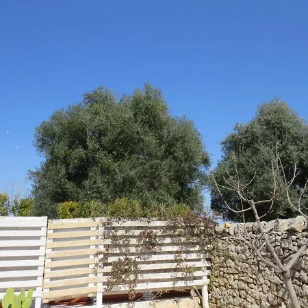 Farmház Masseria Borgo Santuri Ostuni