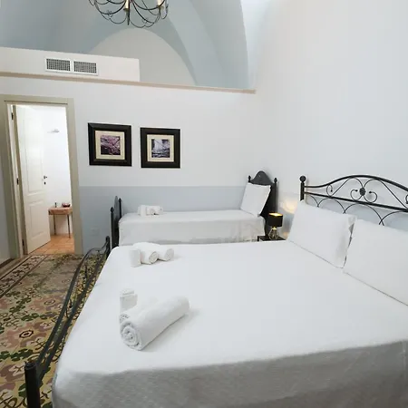 Masseria Borgo Santuri *