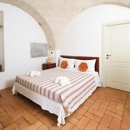 Masseria Borgo Santuri אוסטוני