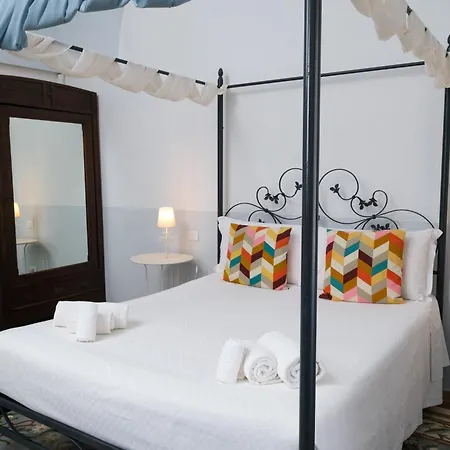 Farmház Masseria Borgo Santuri