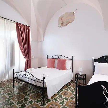 Masseria Borgo Santuri Farm stay *