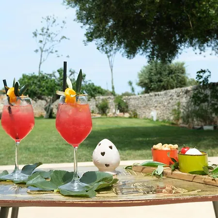 Masseria Borgo Santuri *