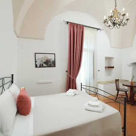 Masseria Borgo Santuri Farm stay *