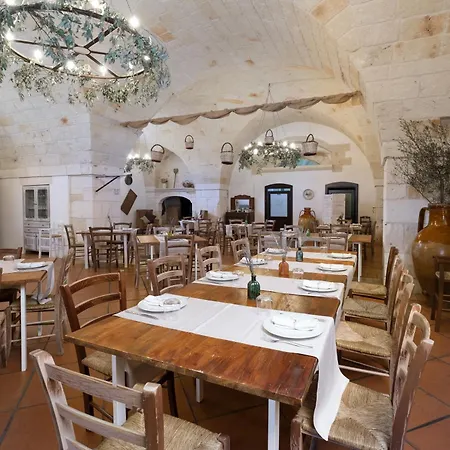 Masseria Borgo Santuri Κατάλυμα σε φάρμα Ostuni
