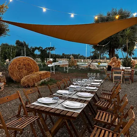 Masseria Borgo Santuri