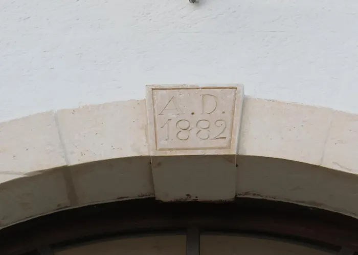 בית חווה Masseria Borgo Santuri *