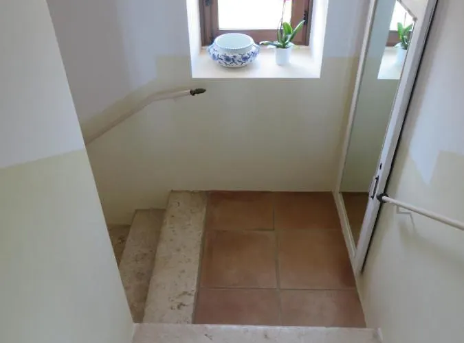 בית חווה Masseria Borgo Santuri *