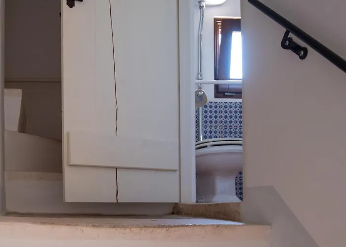 Masseria Borgo Santuri אוסטוני