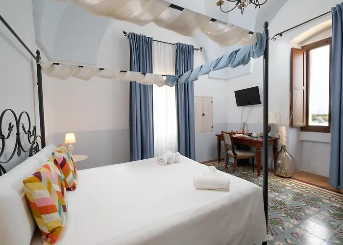 Masseria Borgo Santuri * אוסטוני