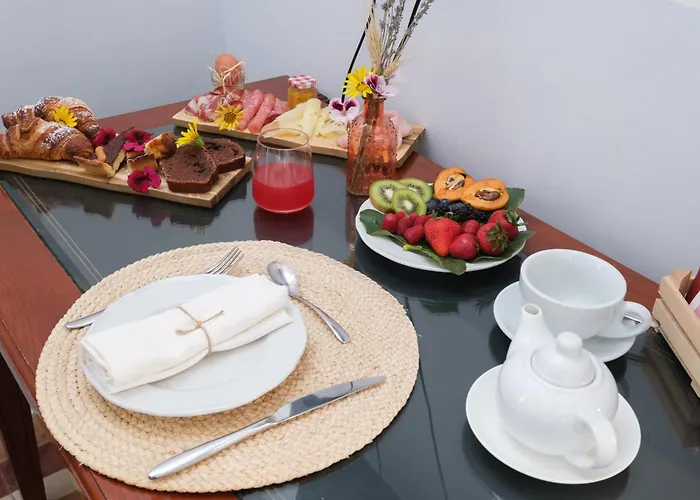 בית חווה Masseria Borgo Santuri אוסטוני