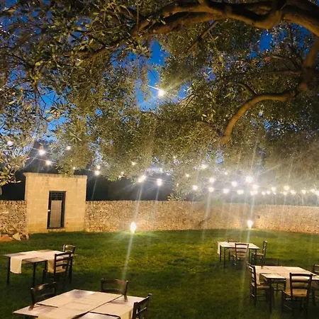 Masseria Borgo Santuri Ostuni