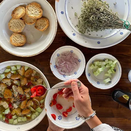 Masseria Borgo Santuri *