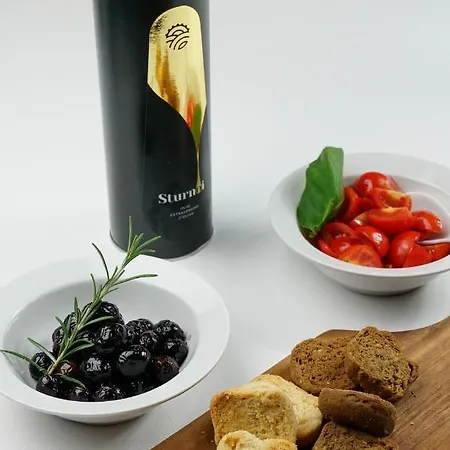 Фермерский дом Masseria Borgo Santuri Остуни