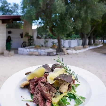 Masseria Borgo Santuri Фермерский дом