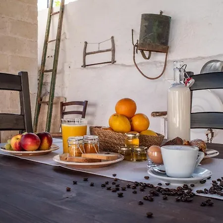 Masseria Borgo Santuri *