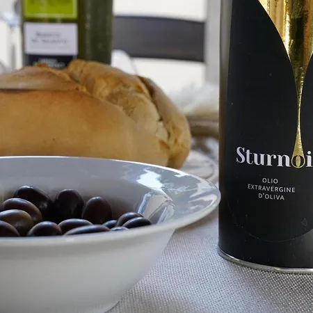 Masseria Borgo Santuri Фермерский дом Остуни