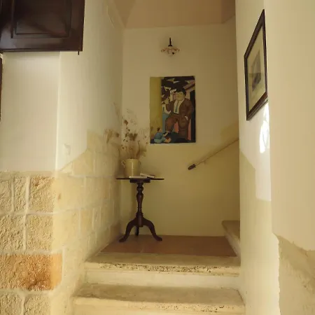 Masseria Borgo Santuri *