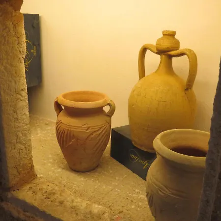 Masseria Borgo Santuri Остуни