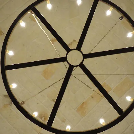 Masseria Borgo Santuri * Остуни