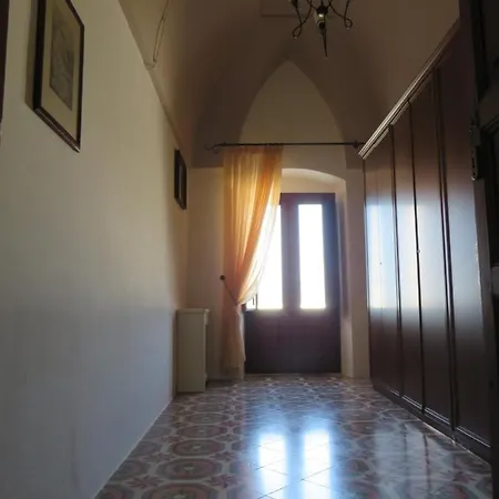 Фермерский дом Masseria Borgo Santuri Остуни