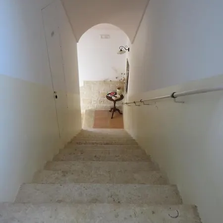 Фермерский дом Masseria Borgo Santuri