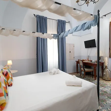 Masseria Borgo Santuri * Ostuni