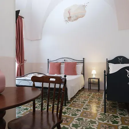 Masseria Borgo Santuri * Остуни