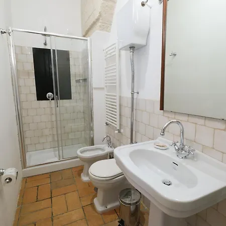 Vakantieboerderij Masseria Borgo Santuri *