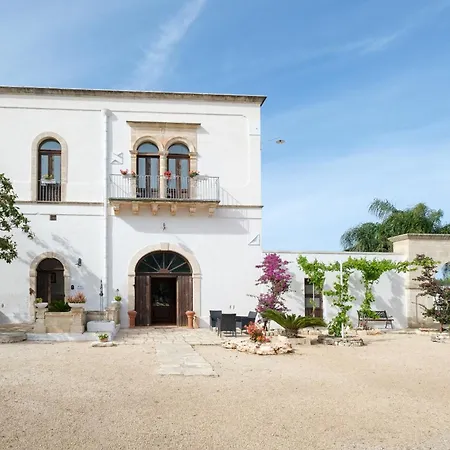 Masseria Borgo Santuri * Остуни