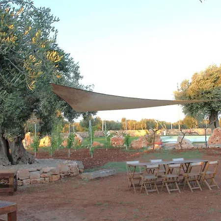 Borgo Santuri * Ostuni