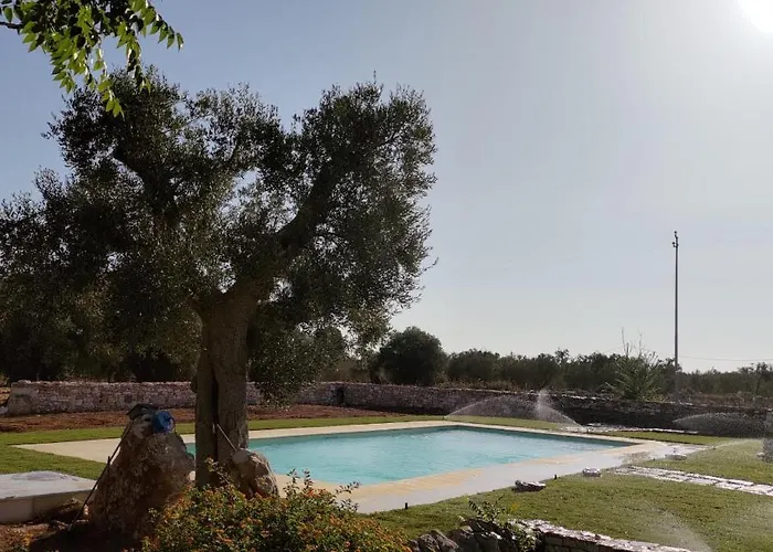 Masseria Borgo Santuri Ostuni
