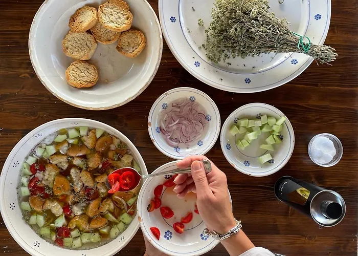 Masseria Borgo Santuri *