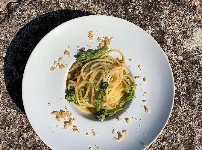 Séjour à la ferme Masseria Borgo Santuri Ostuni