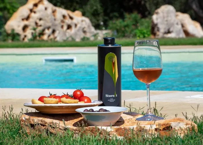 Masseria Borgo Santuri Ostuni