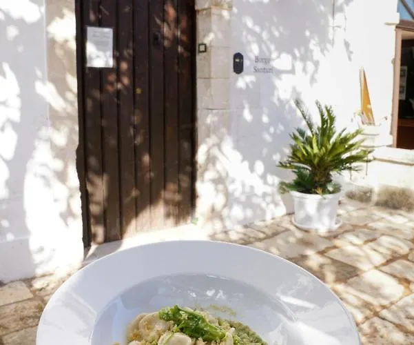 Masseria Borgo Santuri * Ostuni