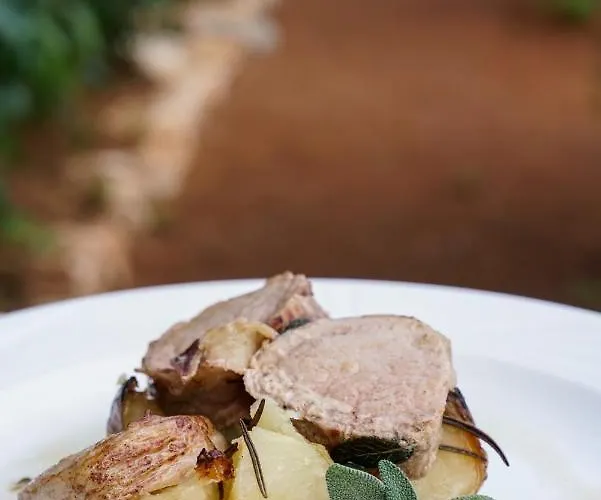 Farm stay Masseria Borgo Santuri Ostuni