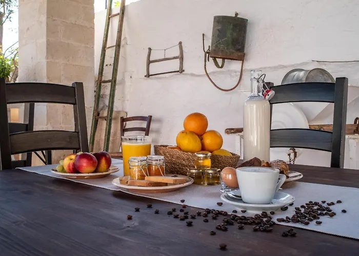 Masseria Borgo Santuri *