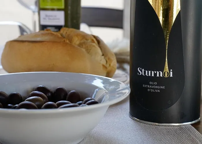 Masseria Borgo Santuri Farm stay Ostuni