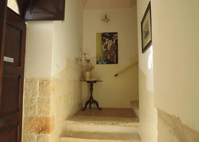 Masseria Borgo Santuri *